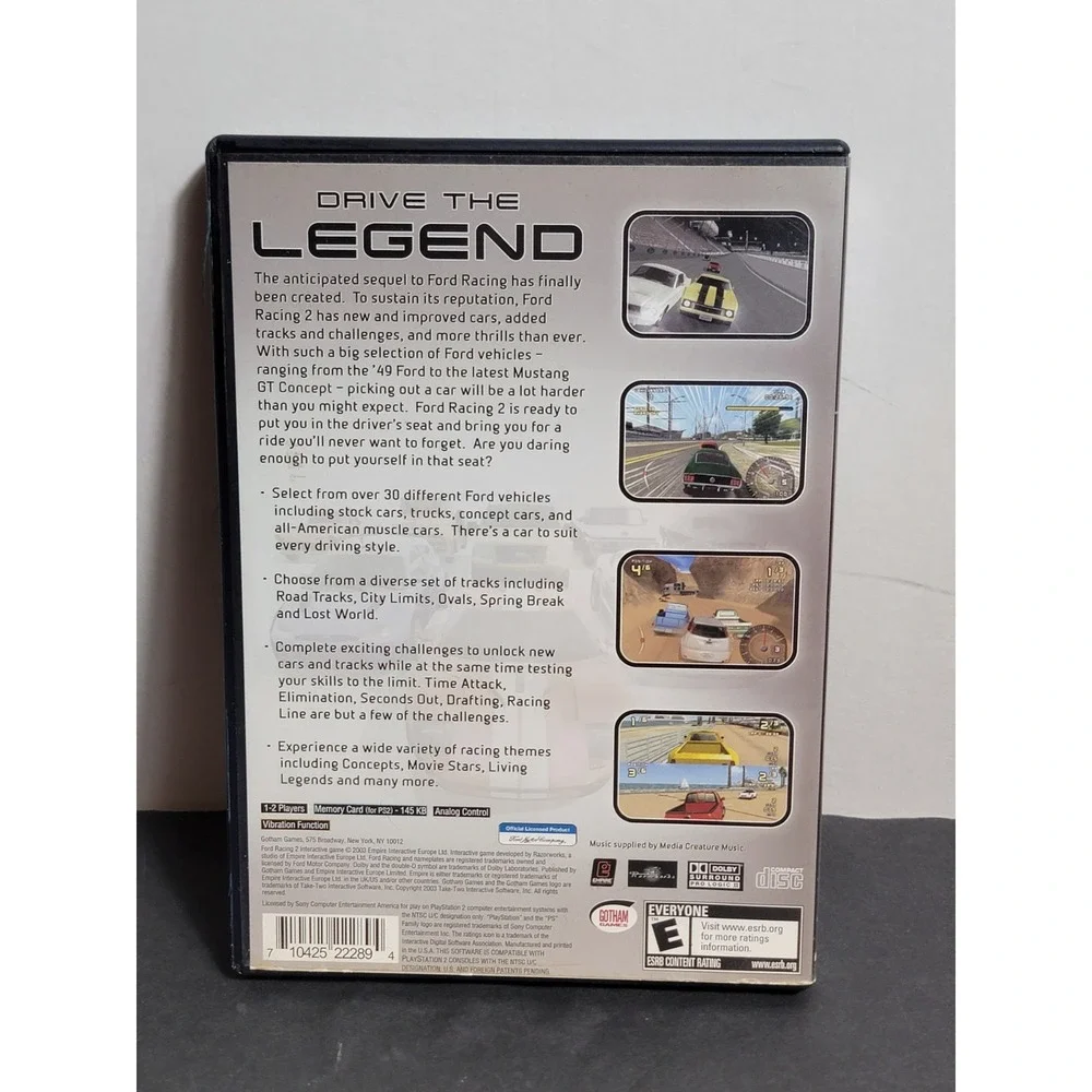 Sony used game